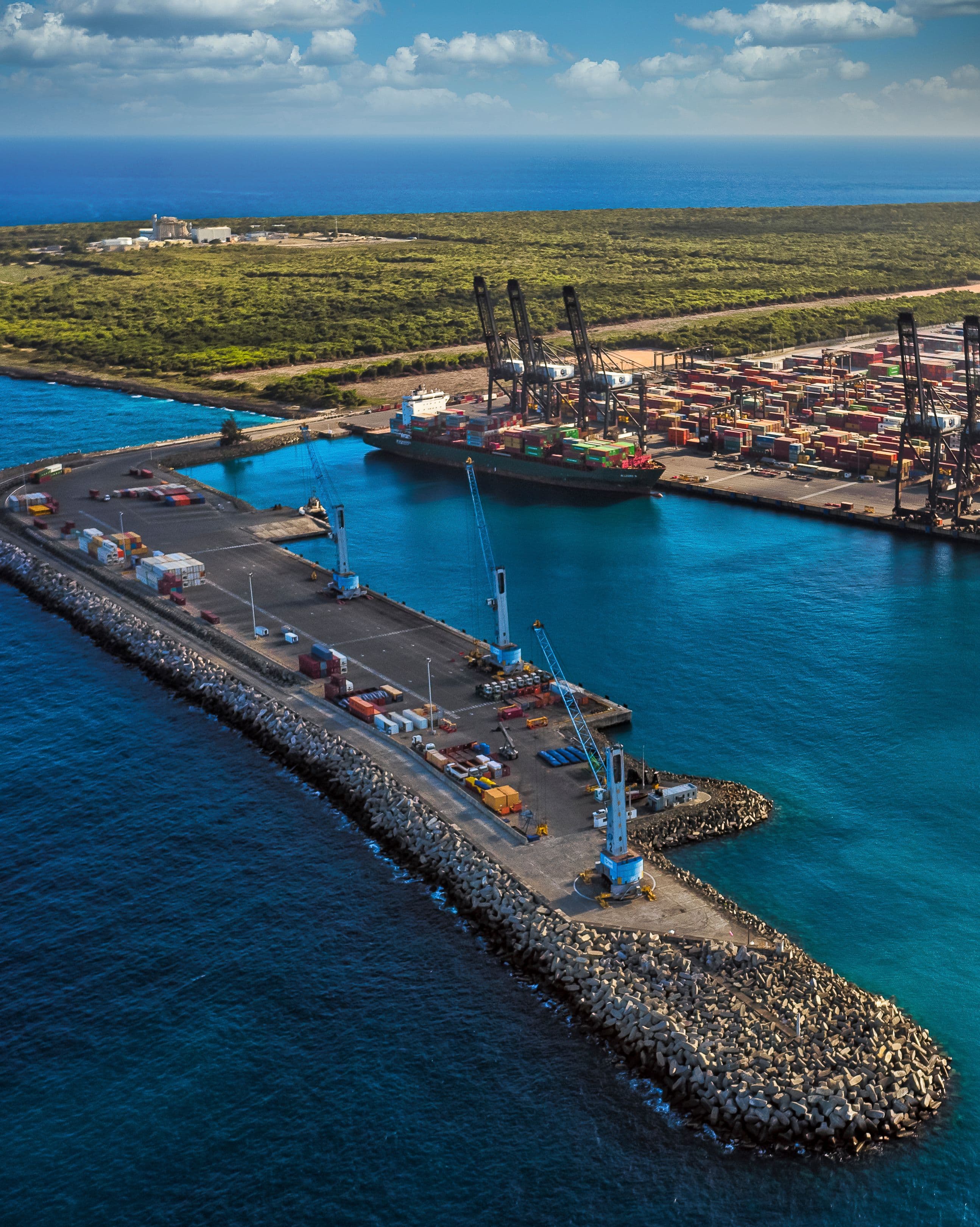 Water Security & Smart Infrastructure